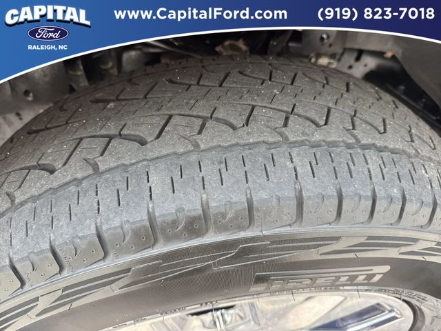 Used 2025 Red Ford XLT image 14