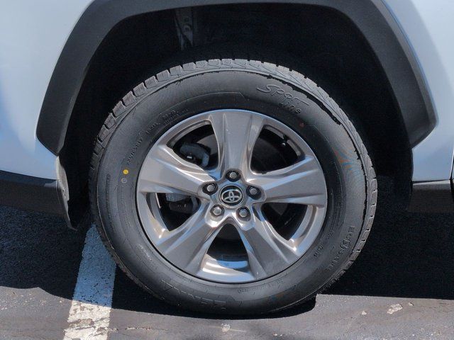 Used 2025 Toyota RAV4 SUV