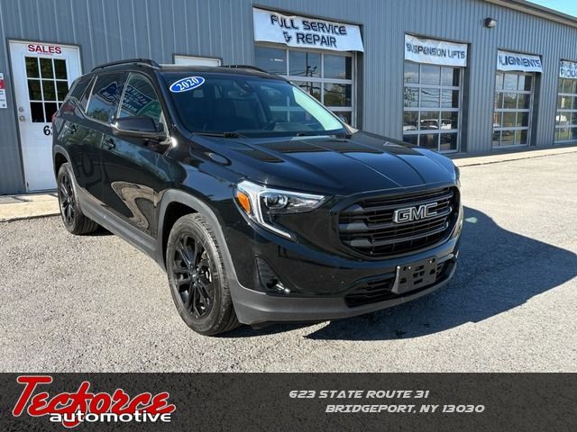 2020 GMC Terrain