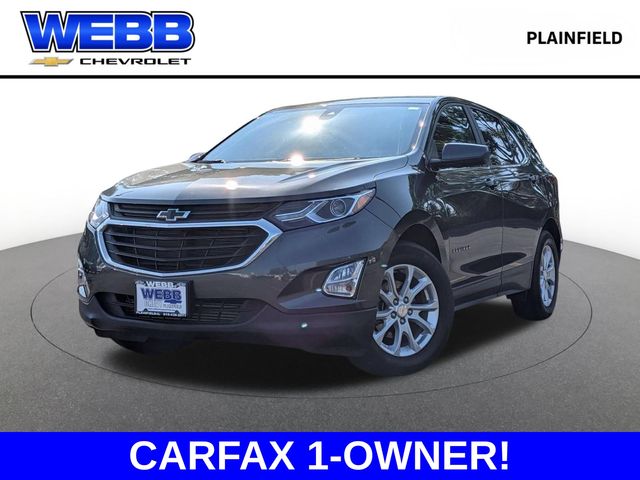 Nightfall Gray Metallic 2021 Chevrolet Equinox SUV / Crossover Front-Wheel Drive 6-Speed Automatic Overdrive