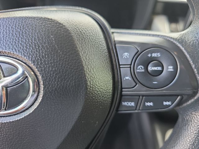 Used 2026 Classic Silver Metallic Toyota LE image 19