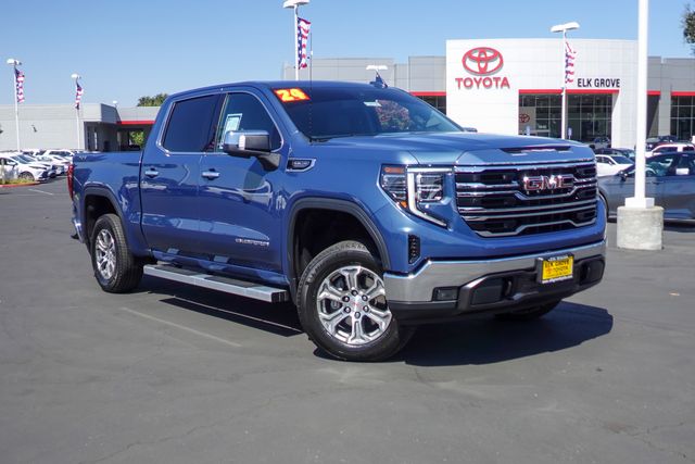 Used 2024 GMC Sierra 1500 Truck