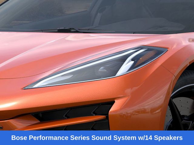 New 2025 Chevrolet Corvette For Sale in New Hudson, MI