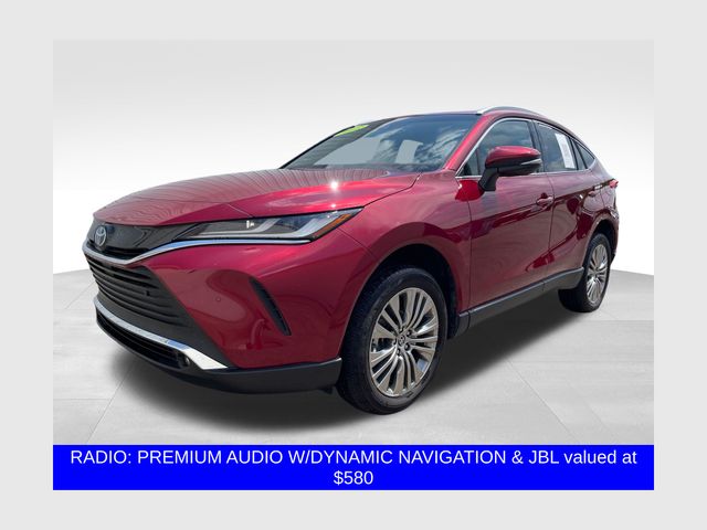 2023 Toyota Venza XLE AWD