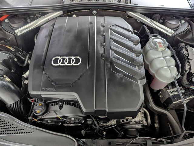 used 2024 Audi A5 Sportback car, priced at $37,981