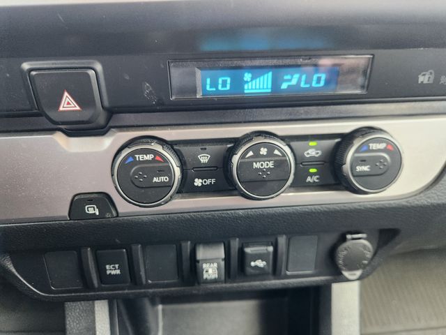 2023 Toyota Tacoma SR5 White at Toyota of Victoria