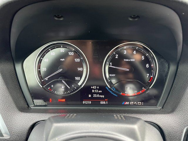 used 2018 BMW 2-Series car, priced at $22,983