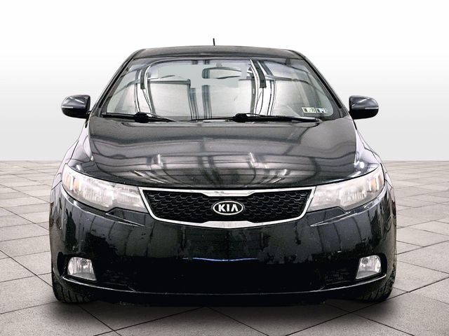2012 Kia Forte SX Black at Carlisle Cadillac Buick GMC