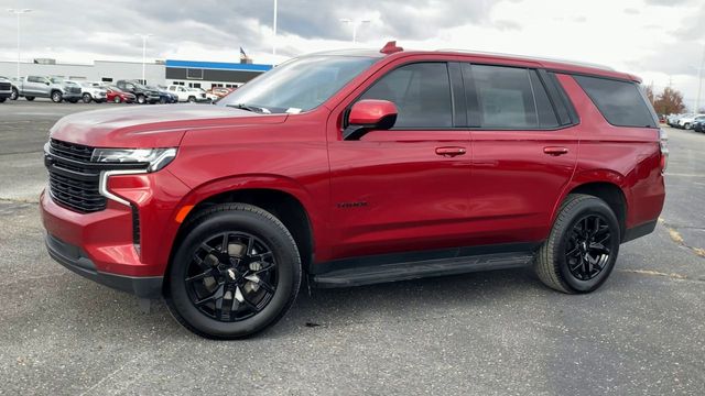 2022 Chevrolet Tahoe LT 4