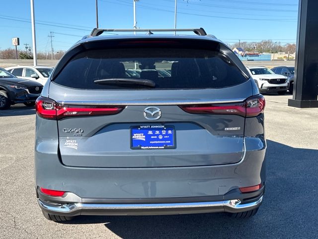 New 2026 Gray Mazda 3.3 Turbo Premium Plus image 4