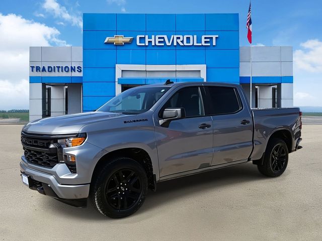 2024 Chevrolet Silverado 1500 Custom - 4
