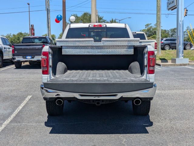 2020 Ram 1500 Laramie Crew Cab 4x4 6'4" Box