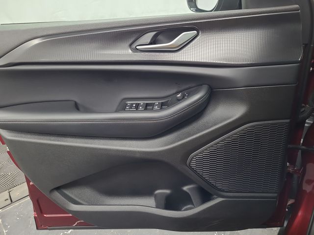 2024 – Jeep – Grand Cherokee L
