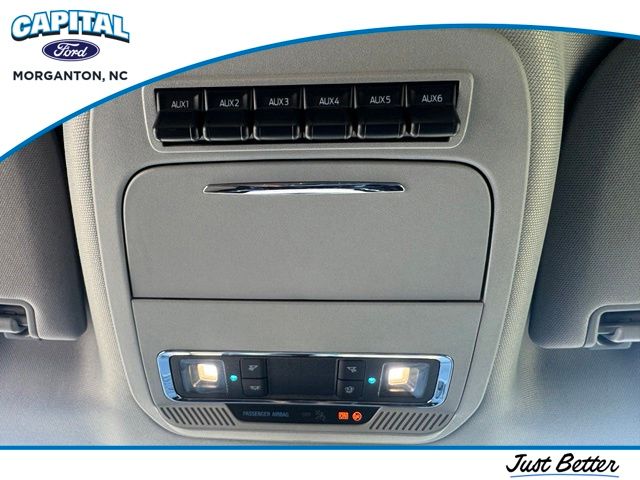 New 2026 Red Ford Lariat image 32