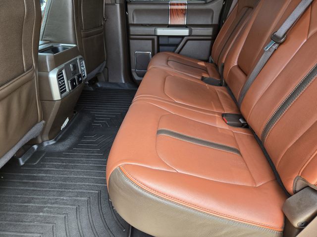 2018 Ford F-250SD King Ranch Black at DeMontrond Ford
