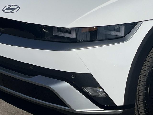 new 2026 Hyundai IONIQ 5 car, priced at $33,705