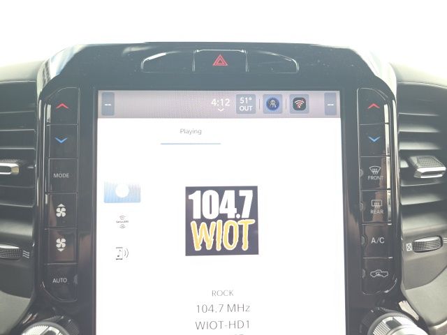 2026 Ram 2500 Tradesman - Silver Zynith exterior view 20