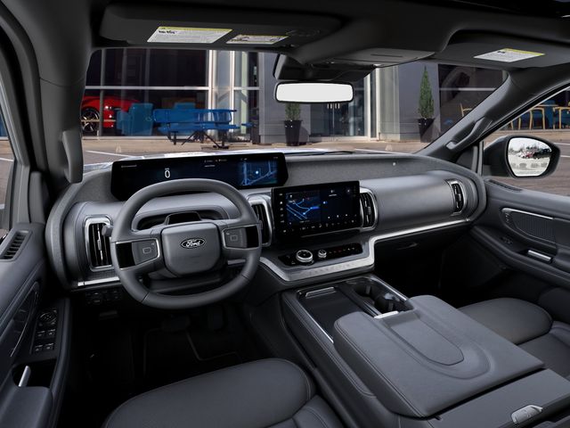 New 2027 Black Ford Platinum image 9