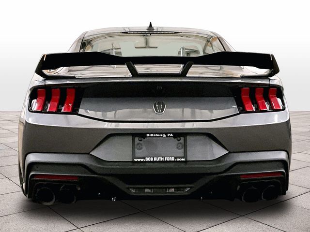 2024 Ford Mustang Dark Horse Gray at Luther Ford