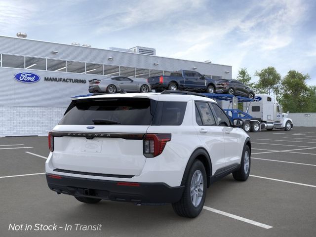 2026 Ford Explorer Active:TGC05633