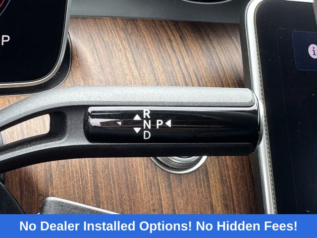2025 Mercedes-Benz C-Class C 300 Black at DeMontrond Mazda