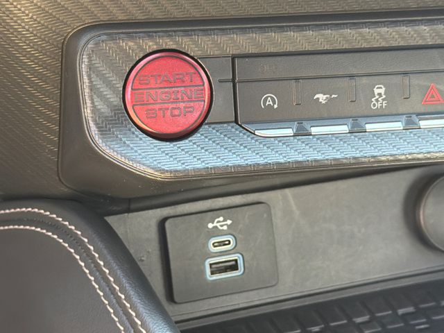 Certified Used 2024 Black Ford EcoBoost Premium image 28