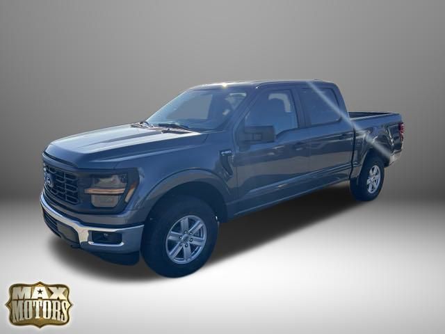 2024 Ford F-150 XL 3