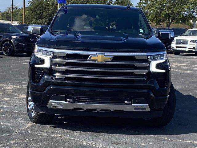 2023 Chevrolet Silverado 1500 High Country 9