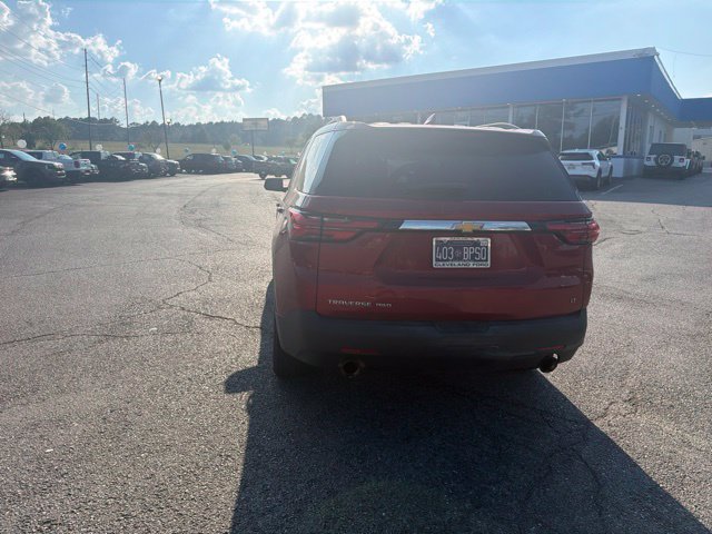 Used 2023 Red Chevrolet LT image 28