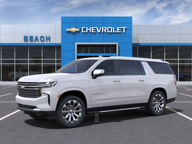 2024 Chevrolet Suburban Premier 2