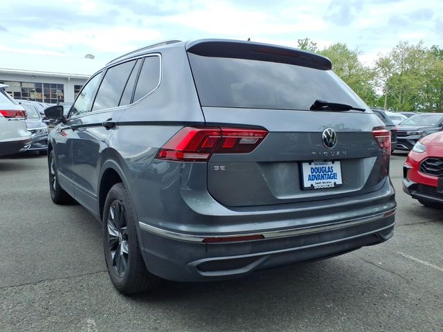 2024 Volkswagen Tiguan