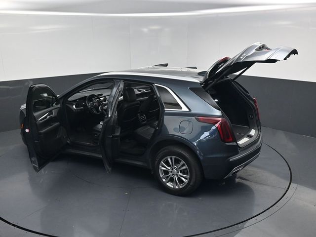 2020 Cadillac XT5 Premium Luxury Gray at Bayway Cadillac Southwest