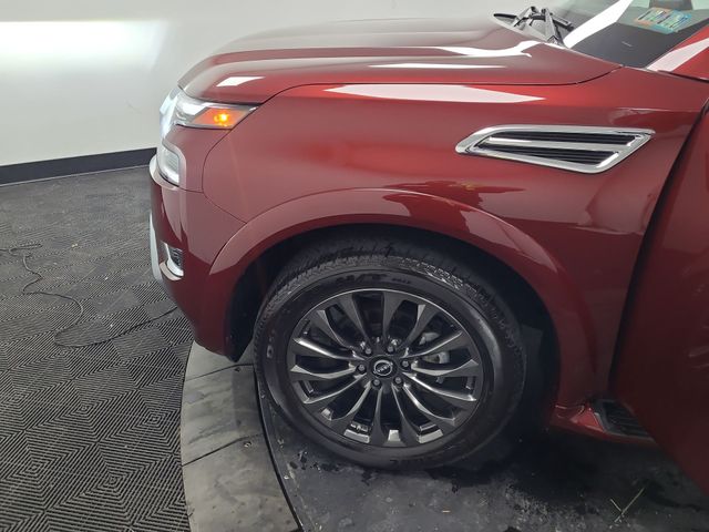 2024 – Nissan – Armada