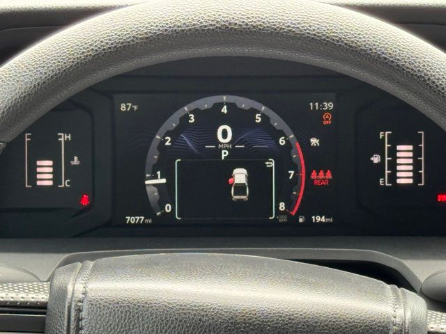 Used 2025 Toyota Tacoma Truck