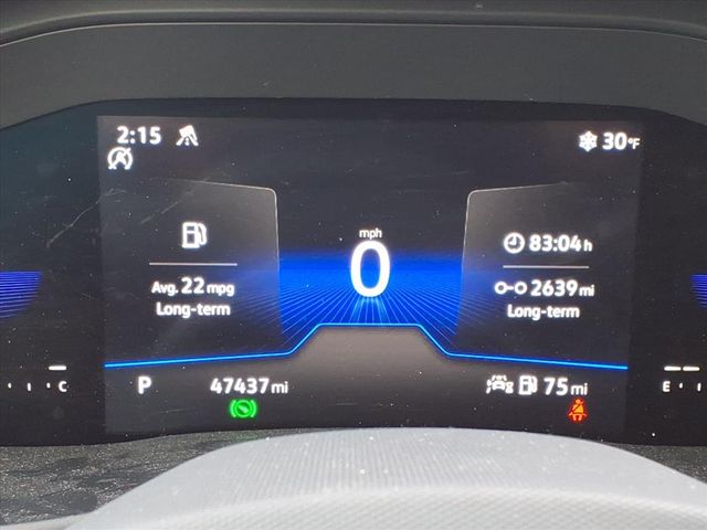 2022 Volkswagen Atlas