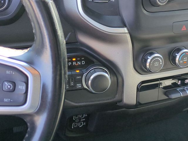 used 2019 Ram 1500 car, priced at $30,211