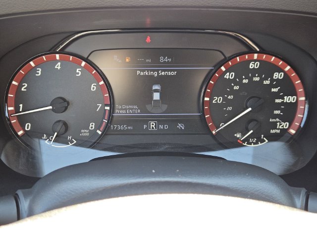 Used 2025 Nissan Frontier Truck