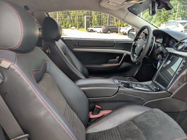Used 2009 Maserati GranTurismo Coupe