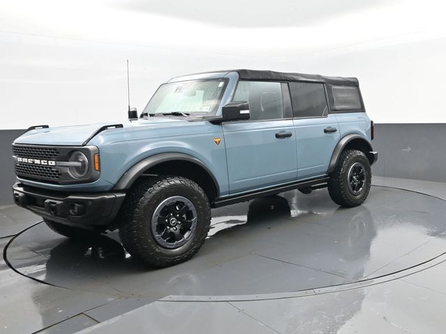 2022 Ford Bronco Badlands Advanced 4-Door 4WD