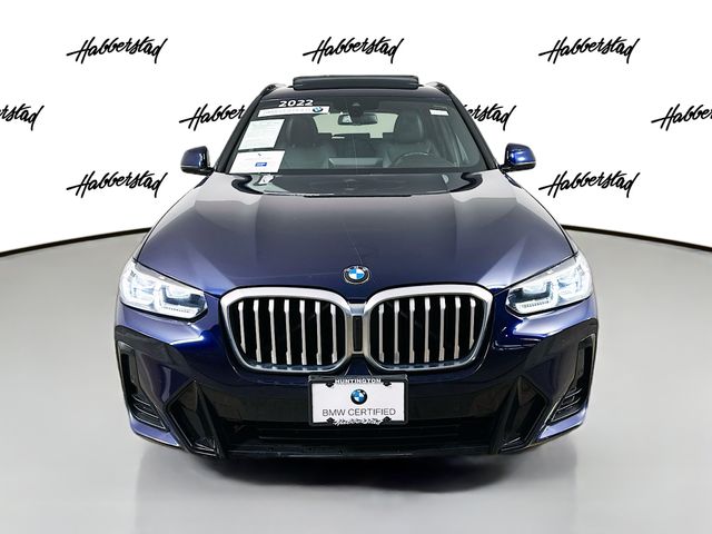 2022 BMW X3 xDrive30i 2