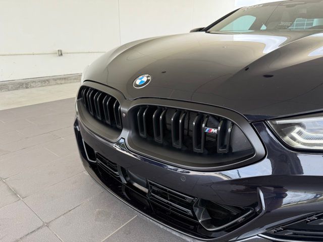 Certified 2023 BMW 8 Series M850i with VIN WBABC4C04PCL13464 for sale in Diberville, MS