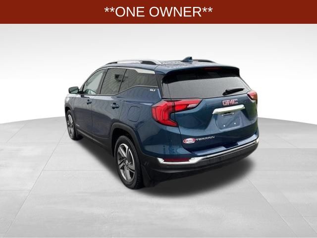 2020 GMC Terrain SLT photo