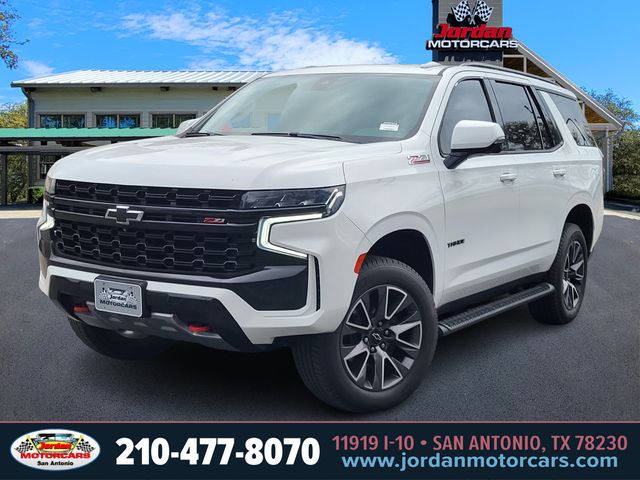 Used Car 2021 Chevrolet Tahoe  Z71 For Sale Under $50,000 In San Antonio, Texas