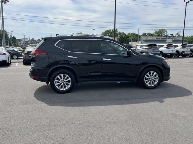 used 2019 Nissan Rogue car, priced at $13,981