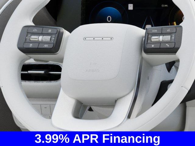 New 2026 Silver Hyundai Limited image 18