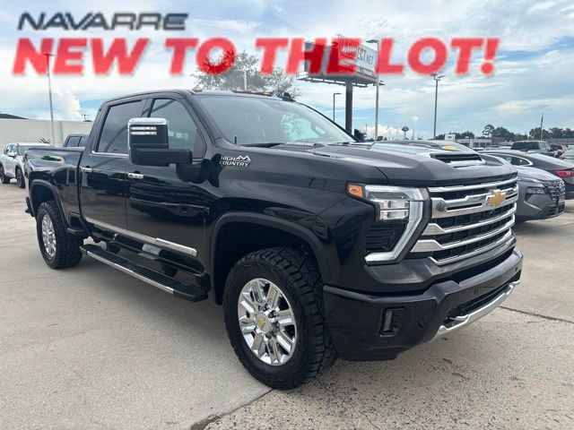 2024 Chevrolet Silverado 2500HD High Country