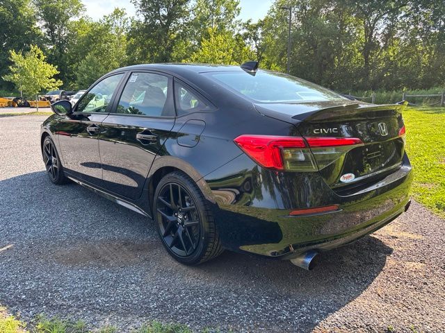 Used 2023 Honda Civic Sedan