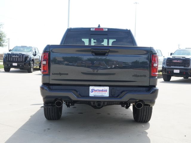 New 2026 Ram 1500 Truck