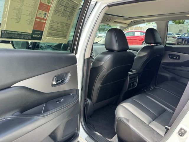 Used 2024 Nissan Murano SUV