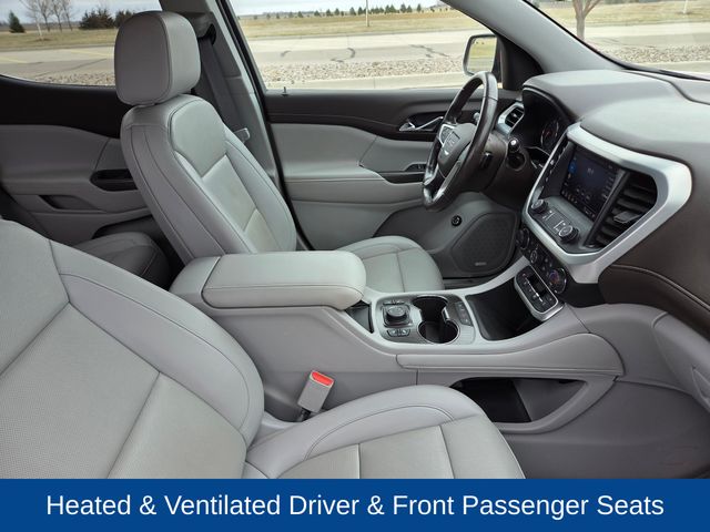 2021 GMC Acadia AWD SLT